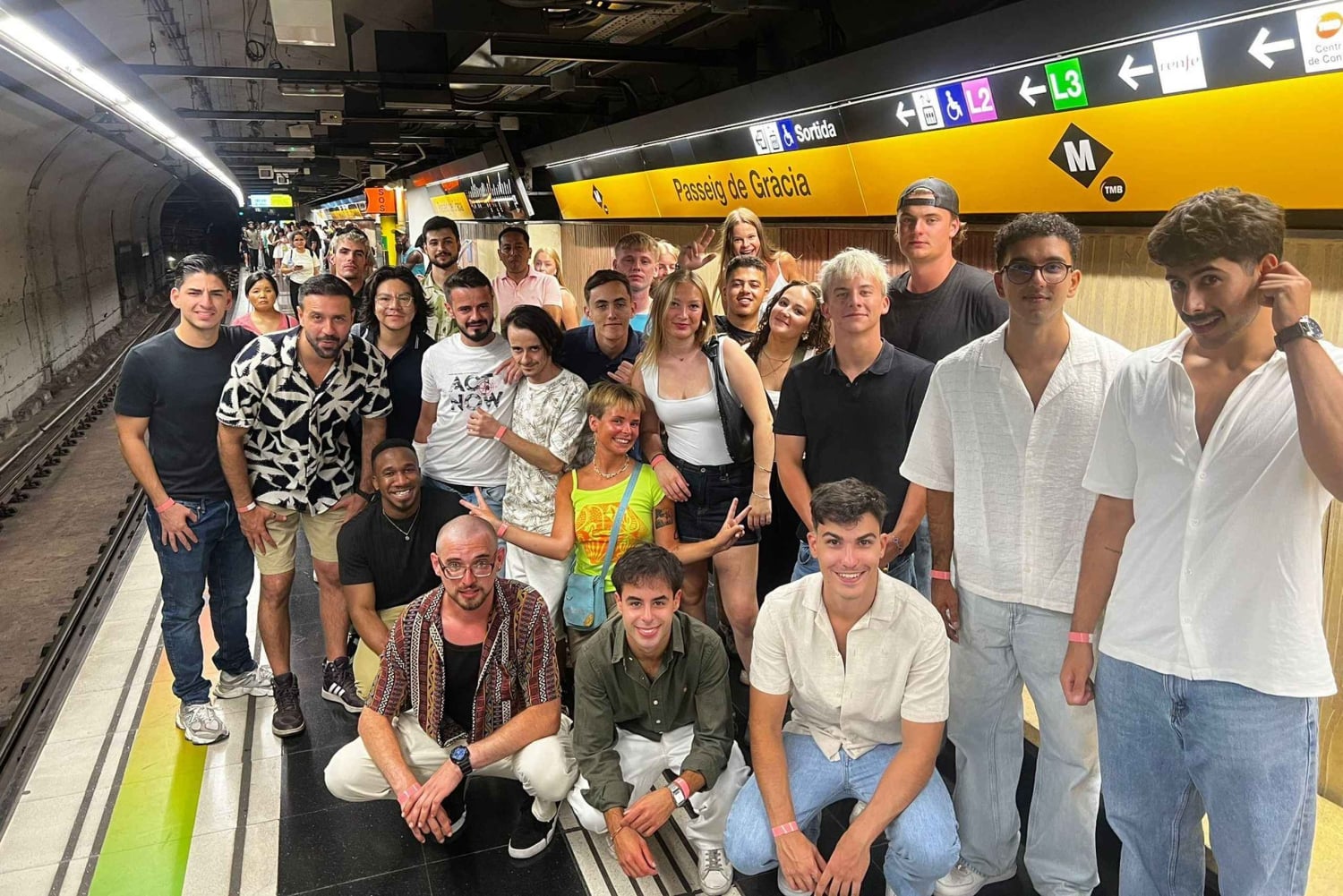 Barcelonas bedste natkluboplevelse + VIP-adgang til klubben