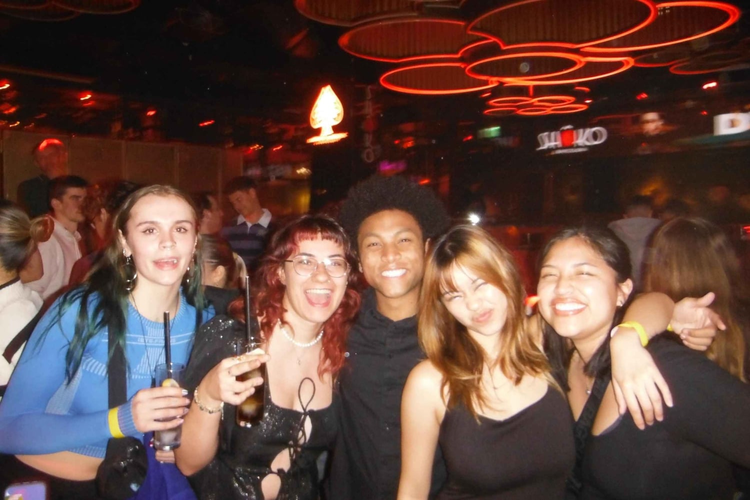 Barcelonas bedste natkluboplevelse + VIP-adgang til klubben