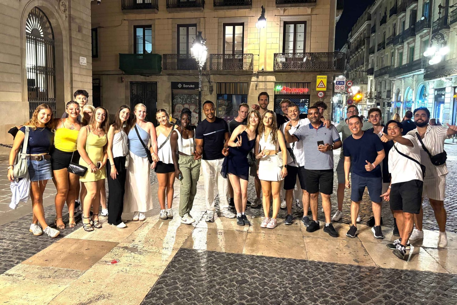 Barcelonas bedste natkluboplevelse + VIP-adgang til klubben