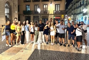 Barcelonas bedste natkluboplevelse + VIP-adgang til klubben