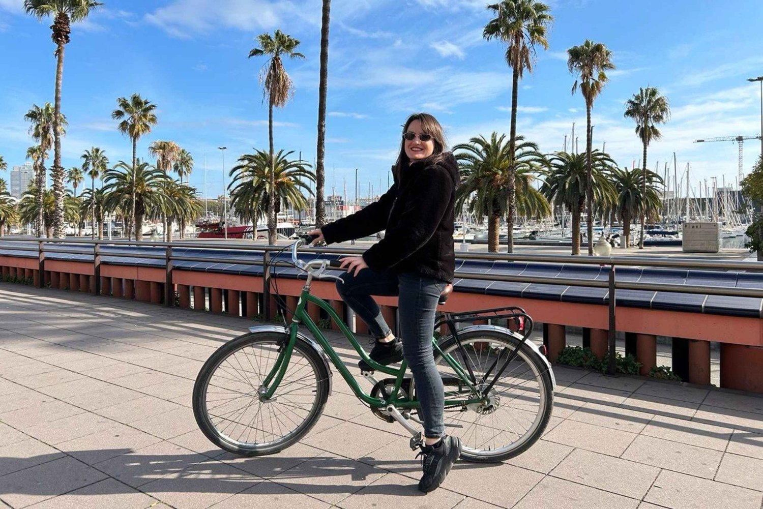 Barcelona: Los mejores lugares de interés en bicicleta