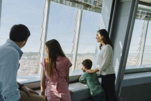 Barcelone : Mirador torre Glòries Skip-the-Line Ticket