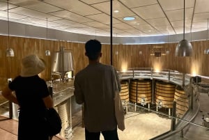 Barcelona: Torres Winery Tour with Brunch & Wine Tasting