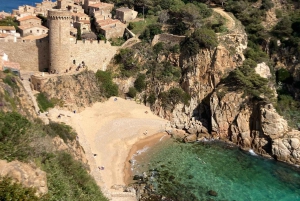 Barcelona: Tossa de Mar & Costa Brava heel kleine groep