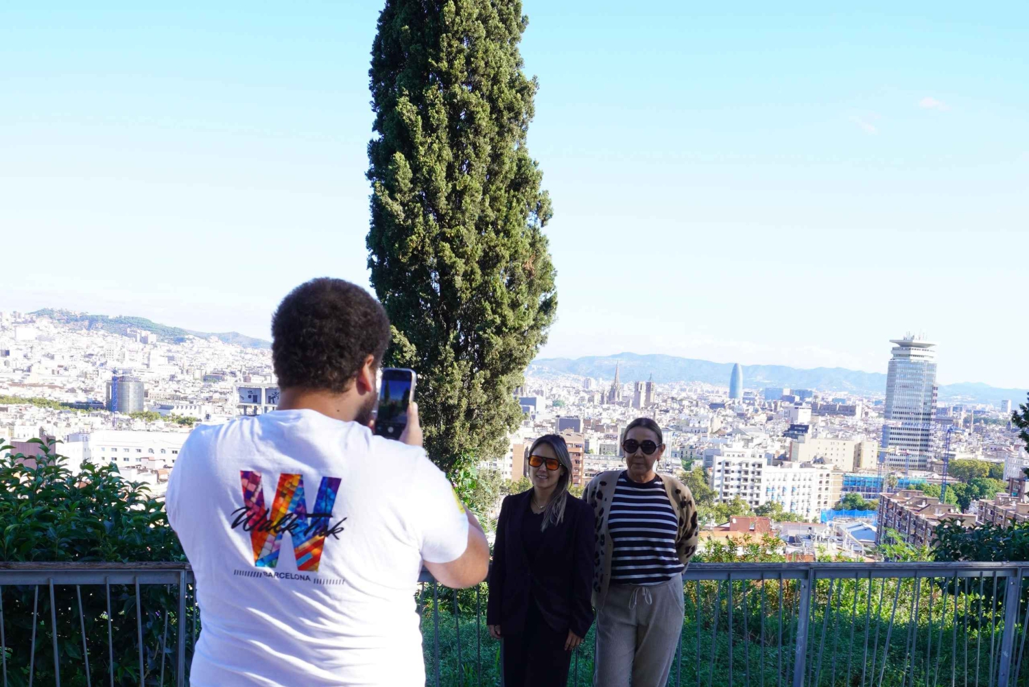 Barcelone : visite en tuk-tuk électrique
