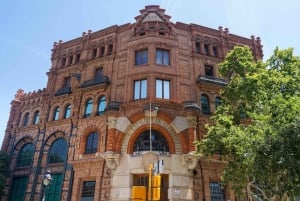 Wycieczka do Barcelony: Kolejka linowa Montjuic i gotycka wycieczka piesza