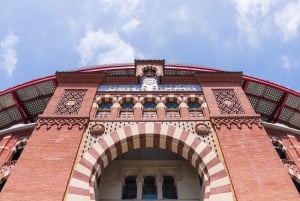 Wycieczka do Barcelony: Kolejka linowa Montjuic i gotycka wycieczka piesza