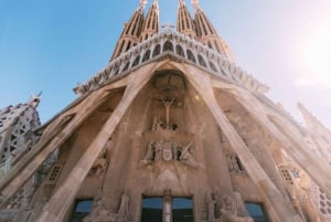 Tour Barcelona: Walking 2 horas