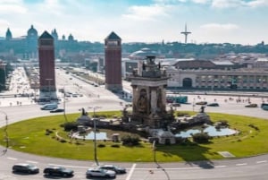 Tour Barcelona: Walking 2 horas