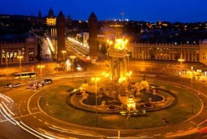 Tour Barcelona: Walking 2 horas