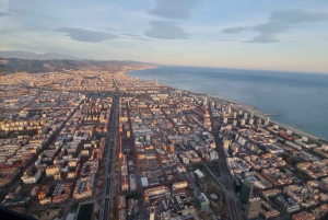 Barcelona-rondleiding