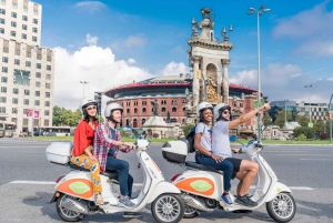 Barcelona: Treasures & Jamón Experience
