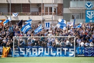 Barcelona: Das ultimative 4-4-2-Fußballkultur-Erlebnis
