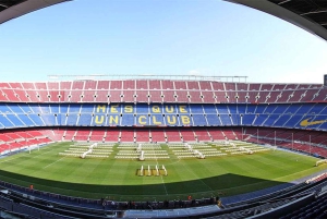 Barcelona: Das ultimative 4-4-2-Fußballkultur-Erlebnis