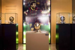 Barcelona: Das ultimative 4-4-2-Fußballkultur-Erlebnis