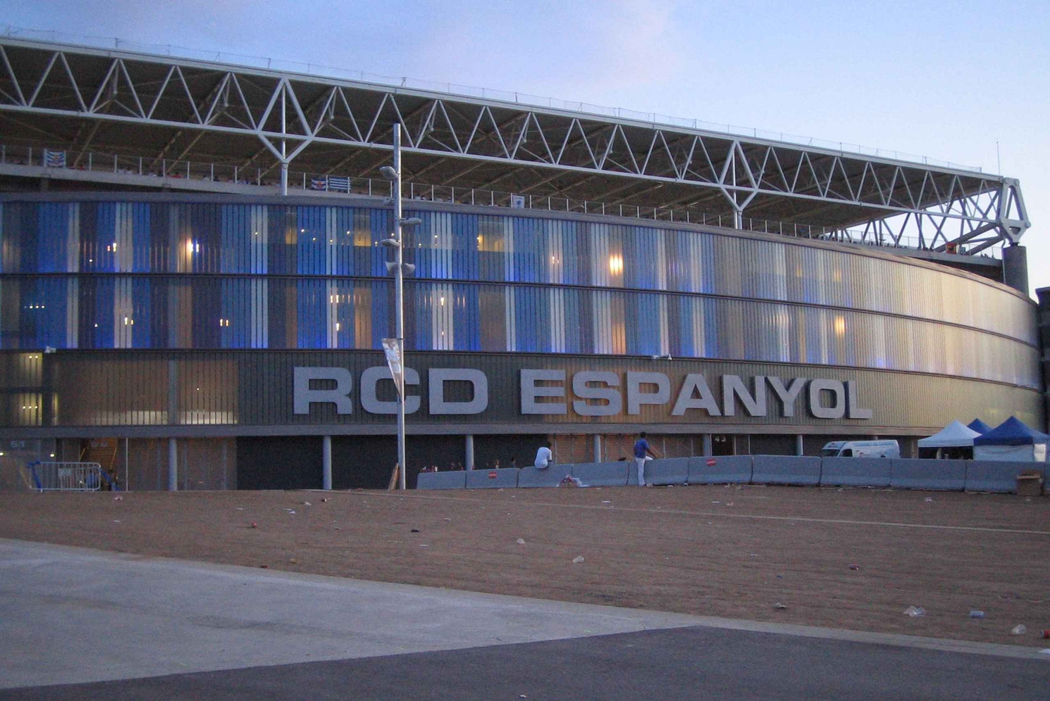 Barcelona: Ultimate Football Tour - 4 Stadiums & 2 Museums