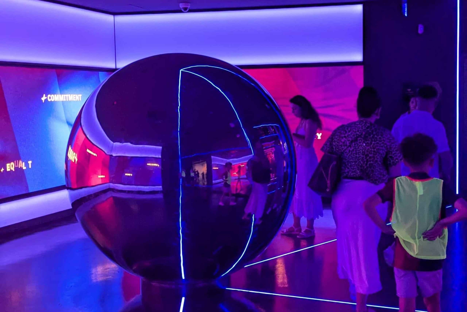 Barcelona: Ultimate Football Tour - 4 Stadiums & 2 Museums