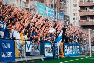 Barcelona: Ultimate Football Tour - 4 Stadiums & 2 Museums