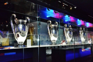 Barcelona: Ultimate Football Tour - 4 Stadiums & 2 Museums