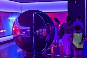 Barcelona: Ultimate Football Tour - 4 Stadiums & 2 Museums