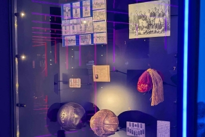 Barcelona: Ultimate Football Tour - 4 Stadiums & 2 Museums