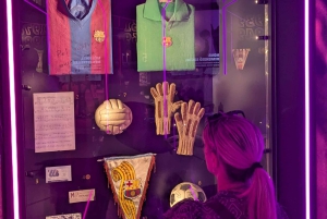 Barcelona: Ultimate Football Tour - 4 Stadiums & 2 Museums