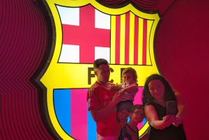 Barcelona: Ultimate Football Tour - 4 Stadiums & 2 Museums
