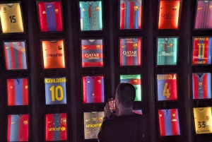 Barcelona: Ultimate Football Tour - 4 Stadiums & 2 Museums