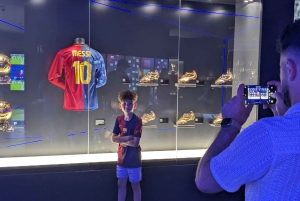 Barcelona: Ultimate Football Tour - 4 Stadiums & 2 Museums