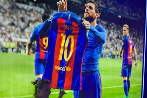 Barcelona: Ultimate Football Tour - 4 Stadiums & 2 Museums