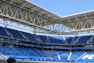 Barcelona: Ultimate Football Tour - 4 Stadiums & 2 Museums