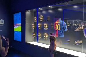 Barcelona: Ultimate Football Tour - 4 Stadiums & 2 Museums