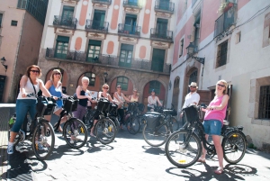 Barcelona: Undiscovered Secrets of Picasso on E-Bike