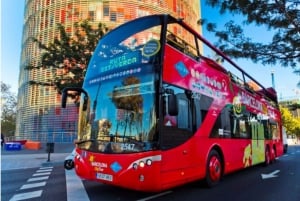 Barcelona: unlimited select City Pass with 40+ Attractions