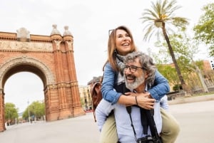 Barcelona: unlimited select City Pass with 40+ Attractions