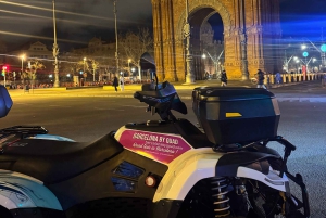 Barcelona: Ungewöhnliche Quad-Tour im Herzen von Barcelona!
