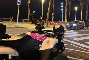 Barcelona: Ungewöhnliche Quad-Tour im Herzen von Barcelona!