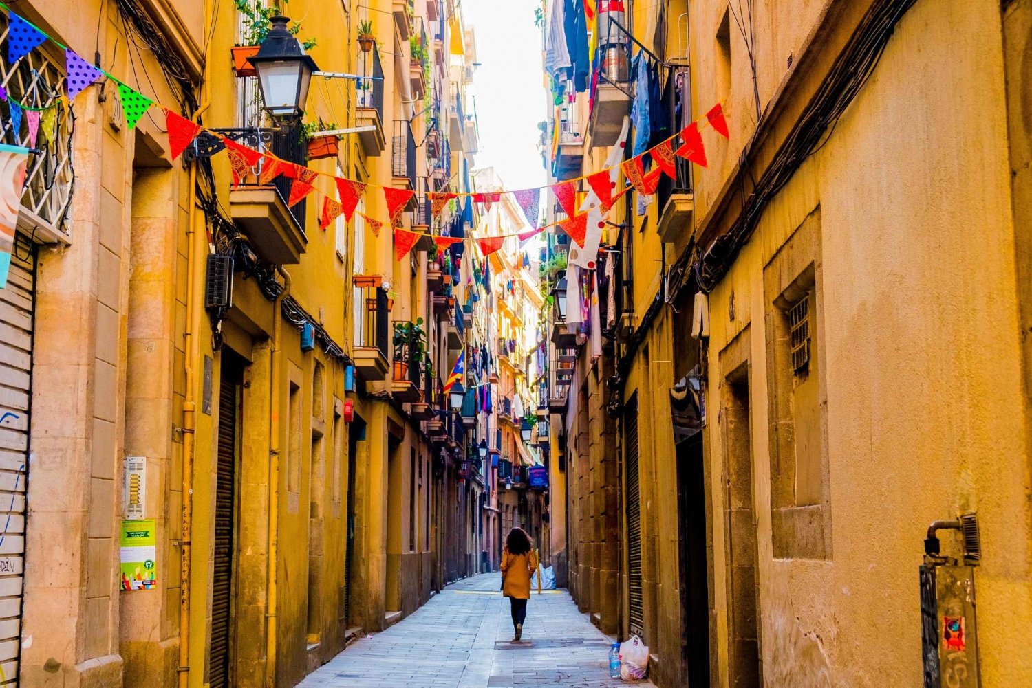 Barcelona: Customizable Guided City Tour