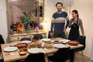 Barcelona: Vegan Paella and Tapas cooking course