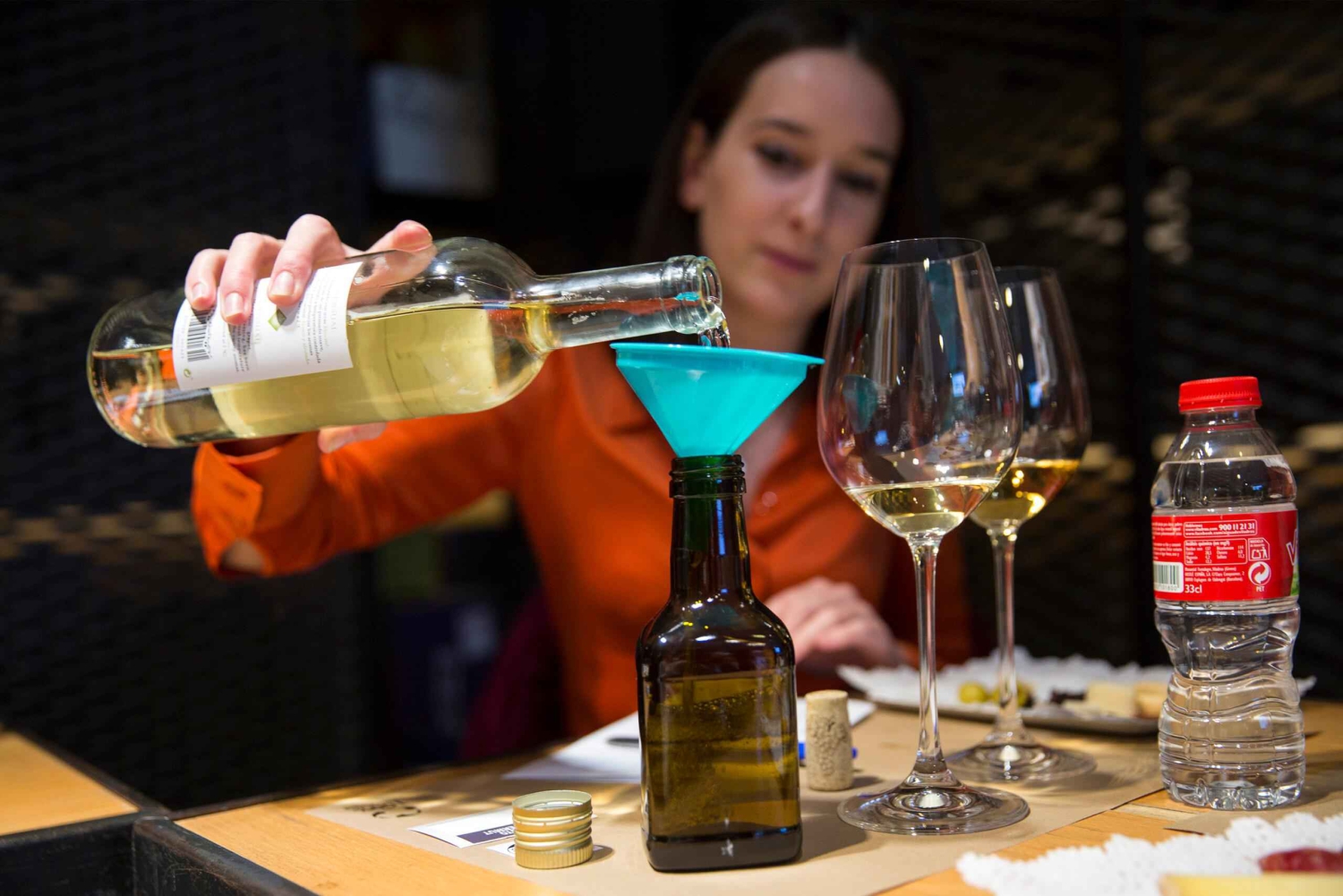 Barcelona: Vermouth-making workshop with aperitif