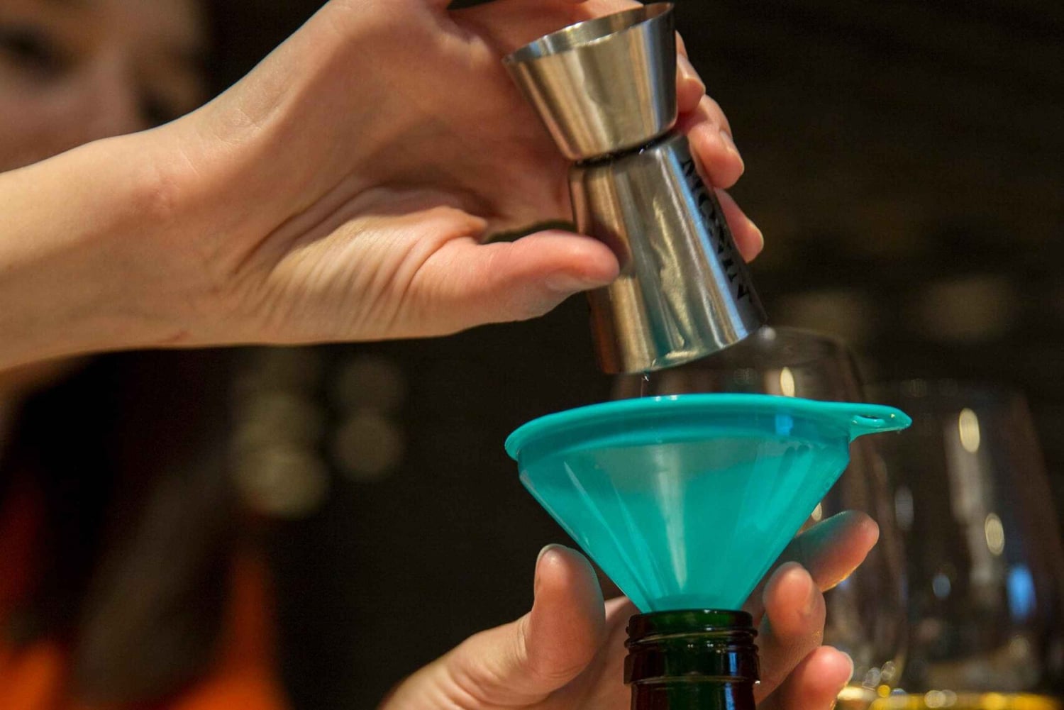 Barcelona: Workshop om tillverkning av vermouth med aperitif