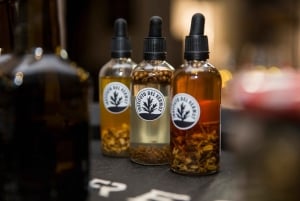 Barcelona: Workshop om tillverkning av vermouth med aperitif