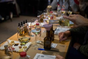 Barcelona: Workshop om tillverkning av vermouth med aperitif