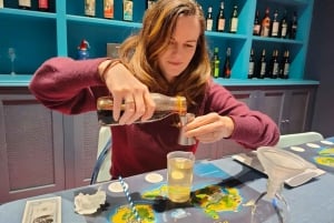 Barcelona: Vermouth Tasting and Crafting Workshop