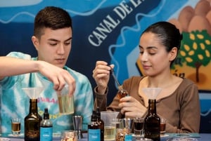 Barcelona: Vermouth Tasting and Crafting Workshop