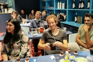 Barcelona: Vermouth Tasting and Crafting Workshop