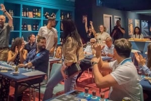 Barcelona: Vermouth Tasting and Crafting Workshop