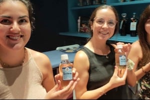 Barcelona: Vermouth Tasting and Crafting Workshop