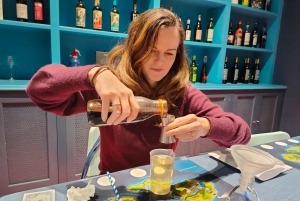 バルセロナ：ベルモットの試飲と手作りのワークショップ