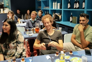 バルセロナ：ベルモットの試飲と手作りのワークショップ